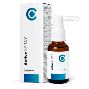 Calorie Active Spray